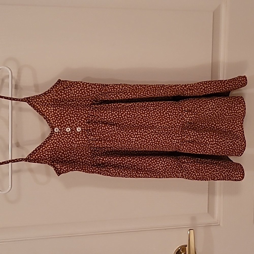 Bailey's Blossoms Brooklyn dress